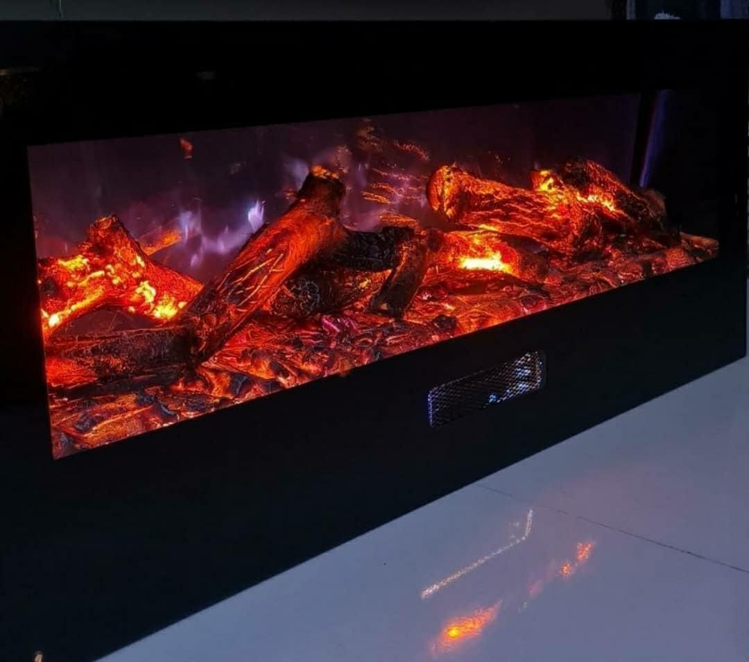 بخاری برقی شومینه برقی هیتر جایگزین شوفاژ|بخاری، هیتر، شومینه|مشهد, جانباز|دیوار