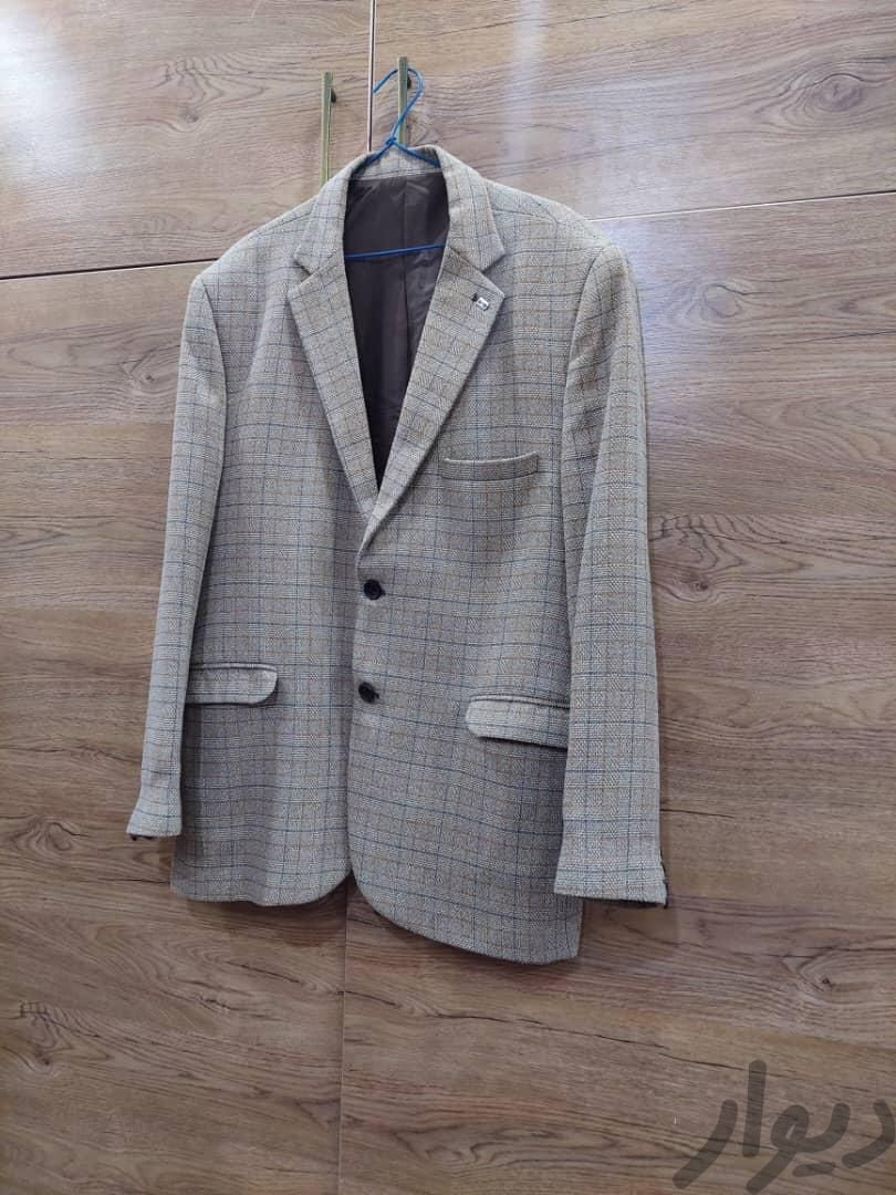 کت مردانه نونو سایز ۴۶ ۴۸|لباس|شیراز, درکی|دیوار