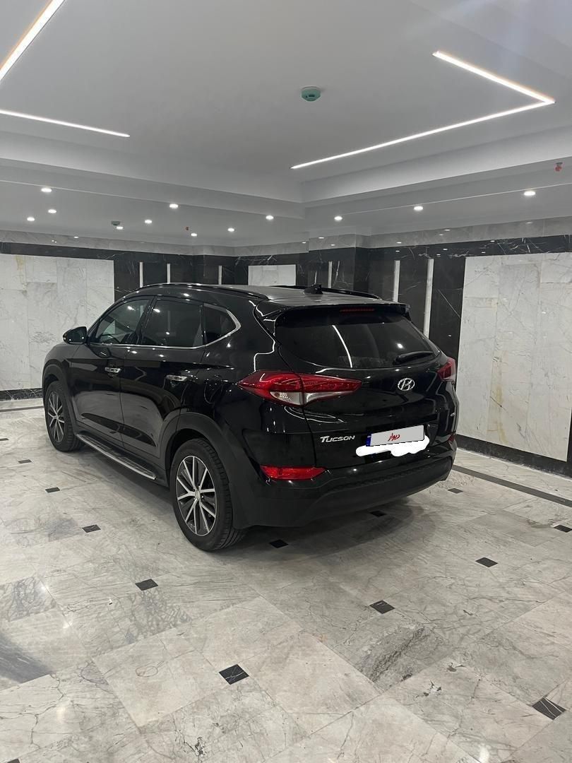 هیوندای توسان ix 35 2000cc، مدل ۲۰۱۷|خودرو سواری و وانت|تهران, تهرانپارس غربی|دیوار