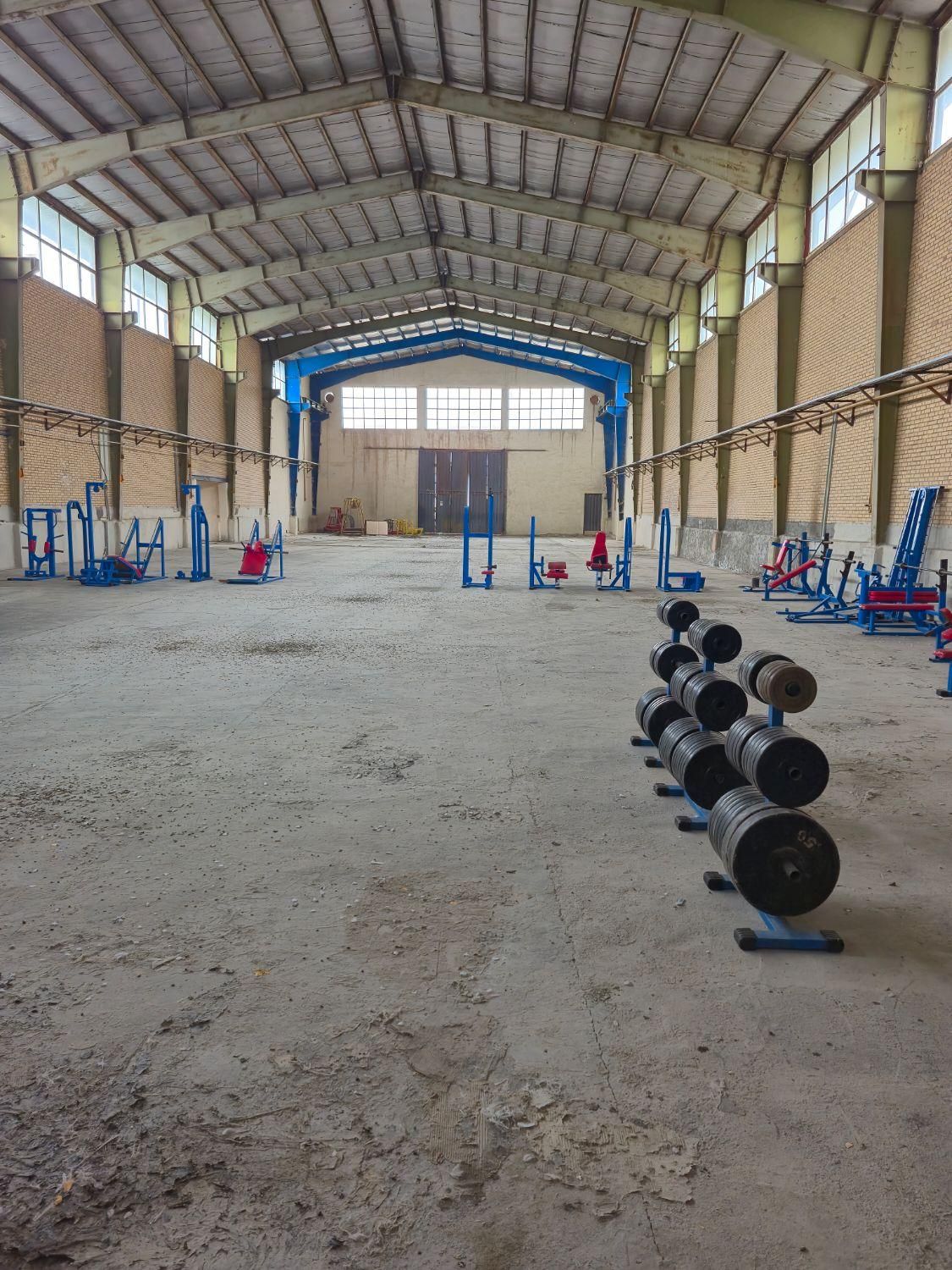 ۲۰۰۰متر سوله اجاره ای برق ۲۵۰ آمپر خرمدشت|اجارهٔ دفتر صنعتی، کشاورزی، تجاری|پردیس, شهرک صنعتی خرمدشت فاز ۷|دیوار