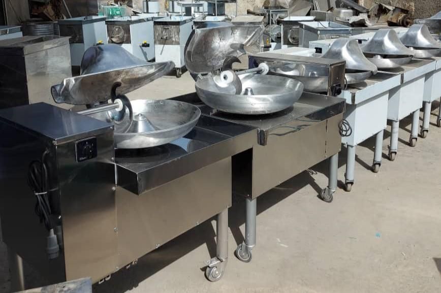 سبزی خرد کن بشقابی صنعتی|ماشینآلات صنعتی|ساری, |دیوار