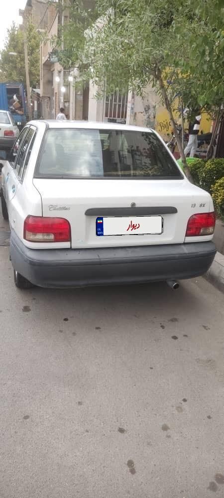 پراید 131 SL، مدل ۱۳۹۱|خودرو سواری و وانت|بومهن, |دیوار