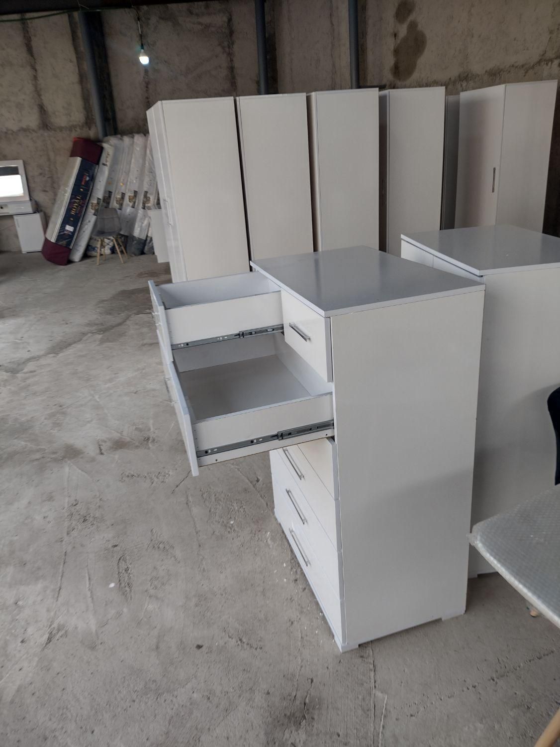 دراور 7کشو|جاکفشی، کمد، دراور|رشت, آب آسیاب|دیوار