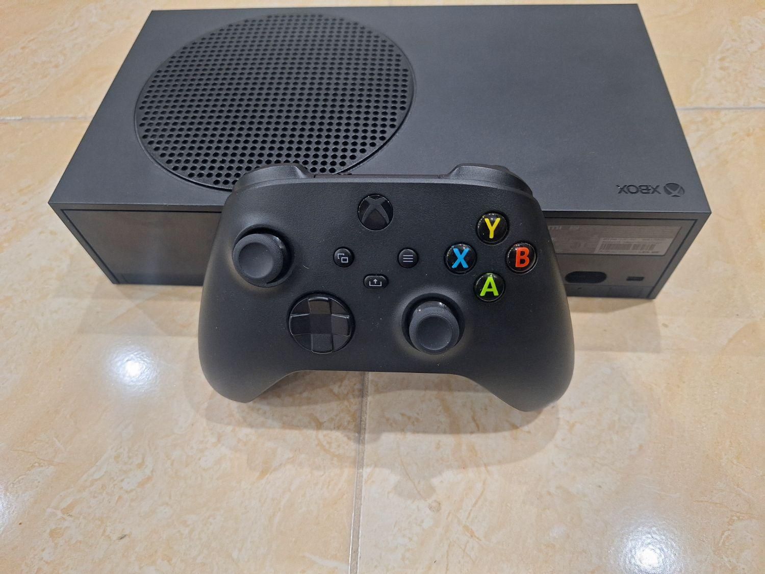 ایکس باکس سری اس xbox series s 1t|کنسول، بازی ویدئویی و آنلاین|کرج, شاهین‌ویلا|دیوار