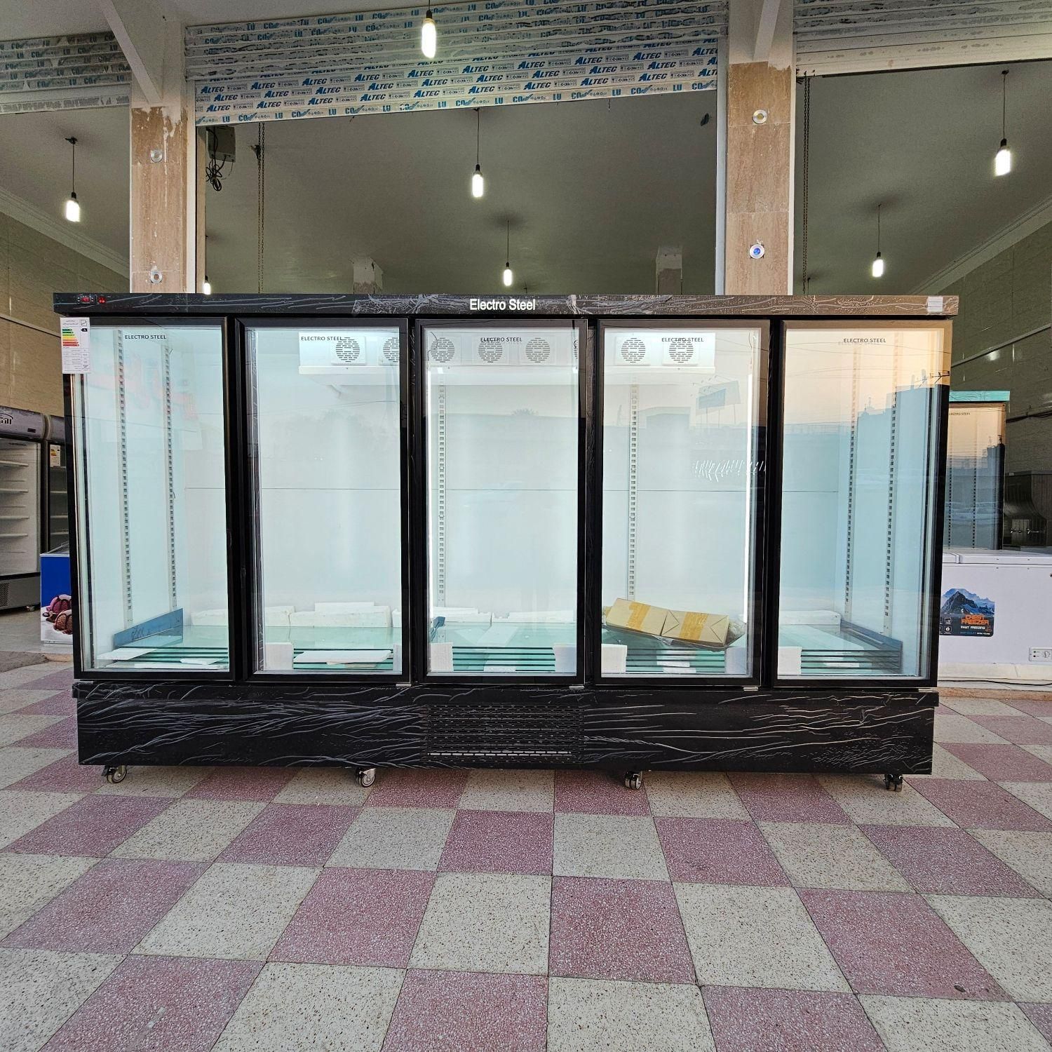 یخچال ویترینی هایپر مارکت|فروشگاه و مغازه|بندرعباس, |دیوار