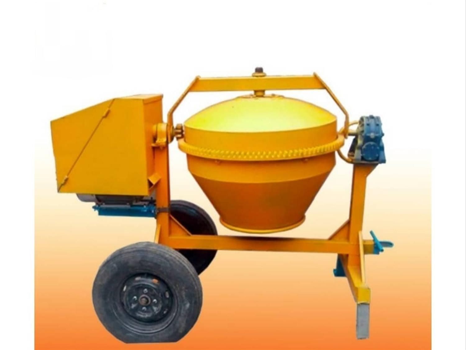 بتونیر صنعتی (بتونگیر) و بالابر|ماشین‌آلات صنعتی|رشت, رودباری|دیوار