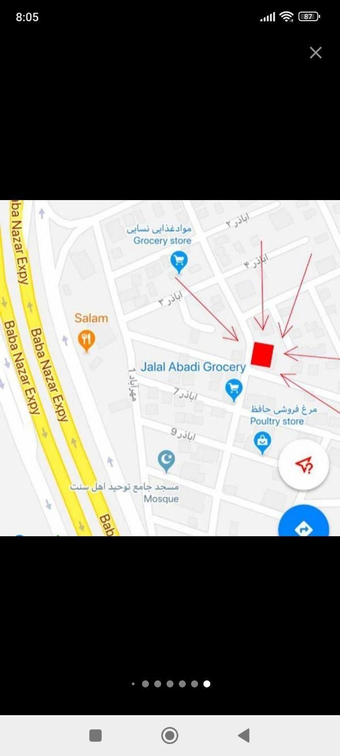 فروش خانه ویلایی ۲۰۰ متری ۴ خوابه دو مغازه مهرآباد|فروش خانه و ویلا|مشهد, شهرک مهر آباد|دیوار
