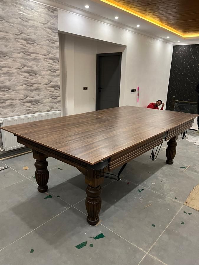 میز بیلیارد پینگ پنگ ناهارخوری کد4580|ورزش‌های توپی|تهران, میرداماد|دیوار