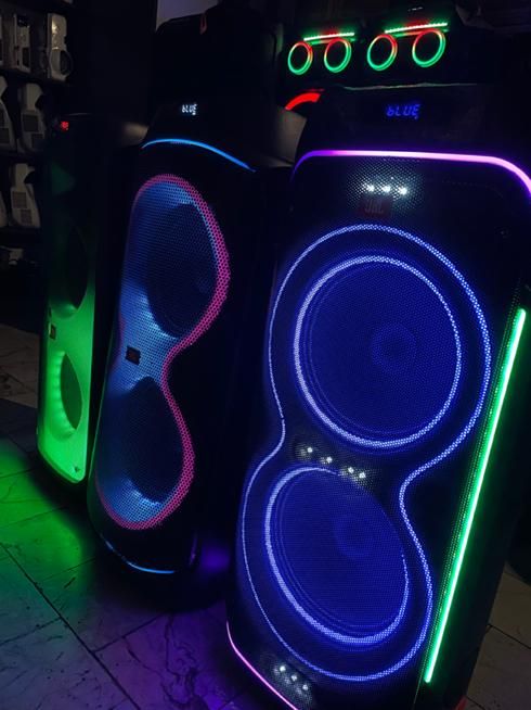 باند و اسپیکر پارتی باکس جی بی ال ۶۰۰ JBL 600|سیستم صوتی خانگی|تهران, دانشگاه علم و صنعت|دیوار