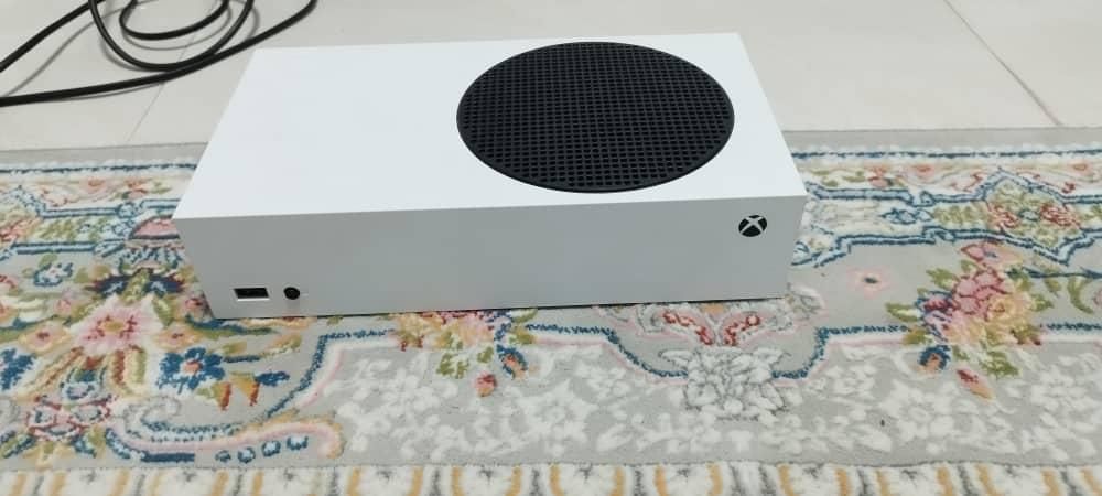 Xbox series s|کنسول، بازی ویدئویی و آنلاین|کرج, شهر جدید اندیشه|دیوار