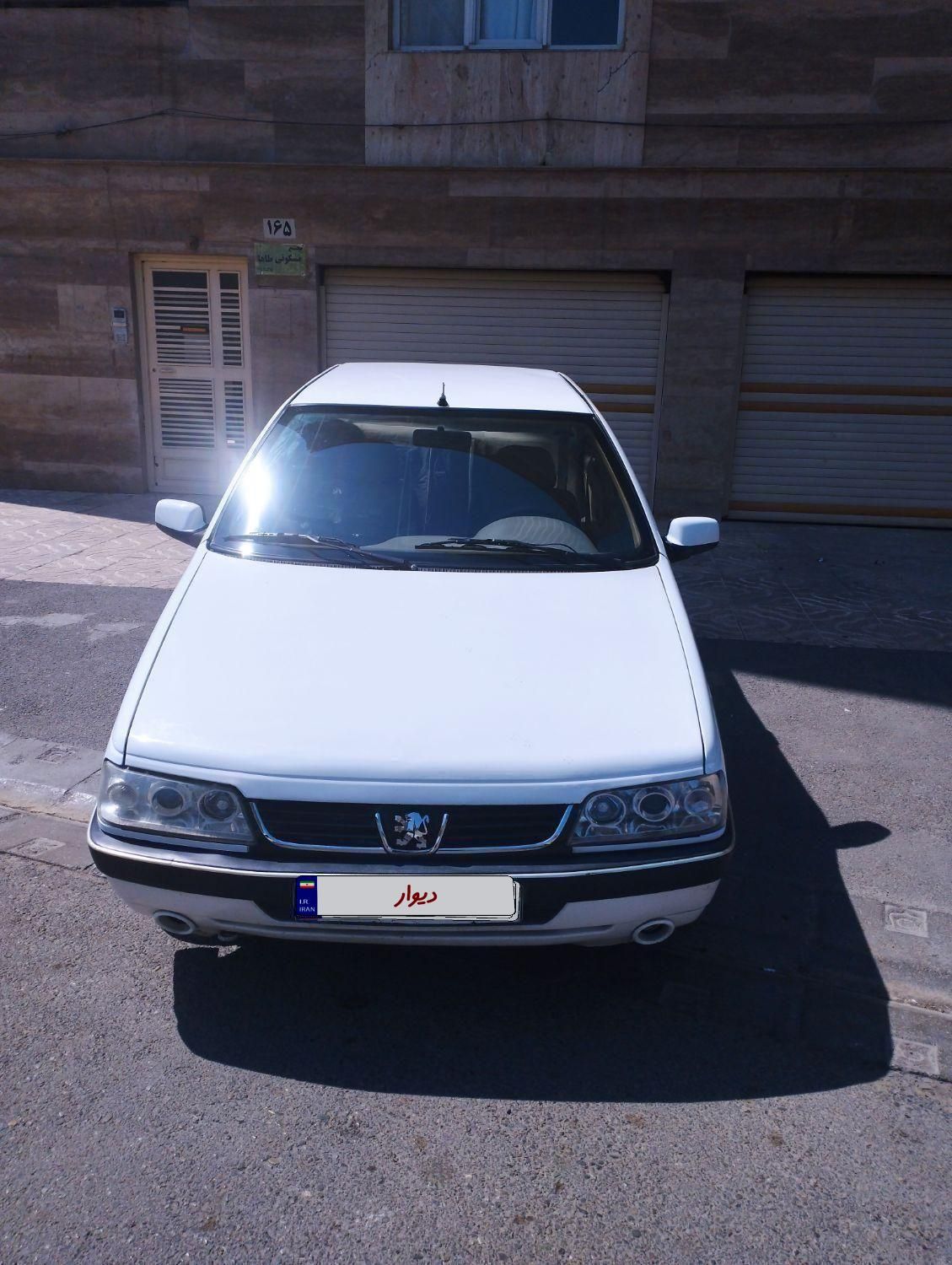 پژو 405slx موتور Tu5|خودرو سواری و وانت|تهران, شهر‌زیبا|دیوار