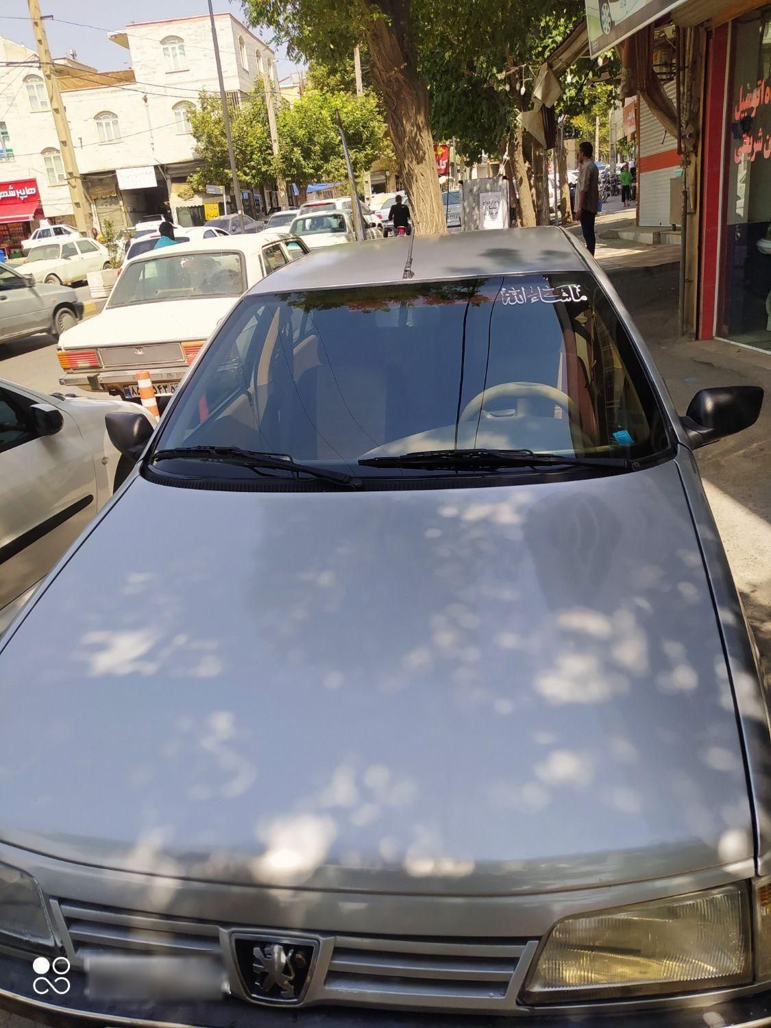 پژو 405 جی ال ایکس (GLX)، مدل ۱۳۹۱|خودرو سواری و وانت|سنندج, |دیوار
