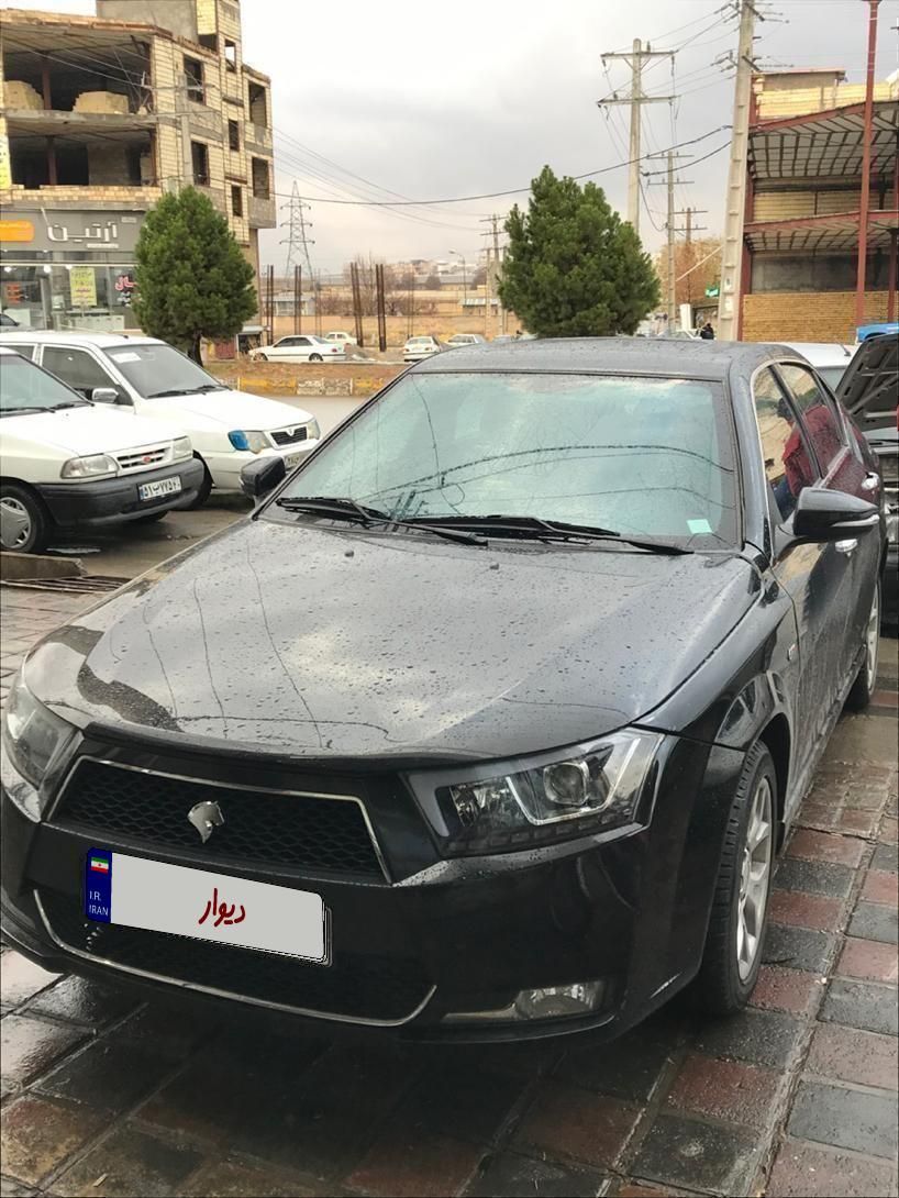 دناپلاس توربو اتومات|خودرو سواری و وانت|کرمانشاه, |دیوار