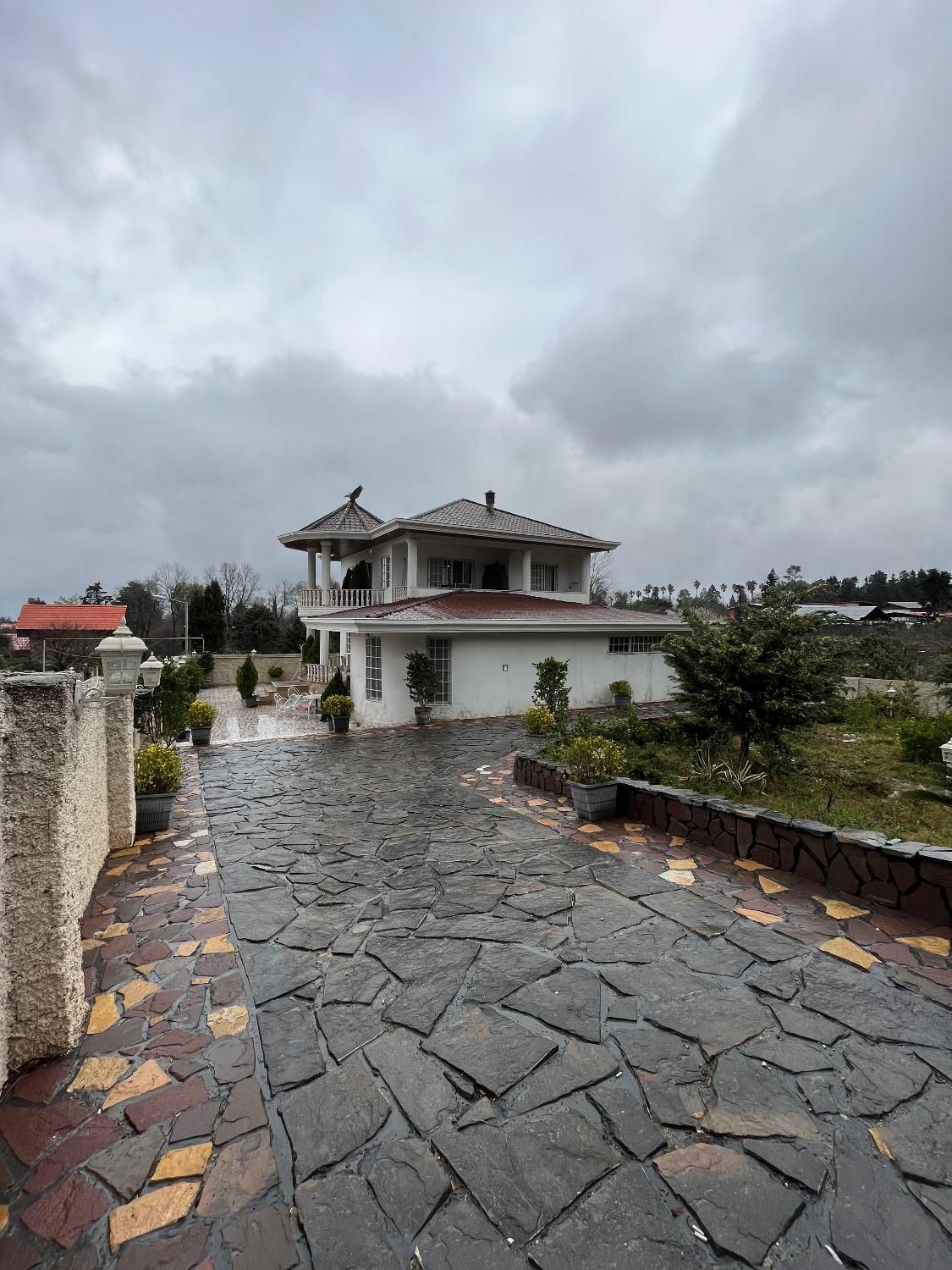 اجاره ویلا استخردار، پلاک یک‌جنگل|اجارهٔ کوتاه‌مدت ویلا و باغ|چالوس, |دیوار