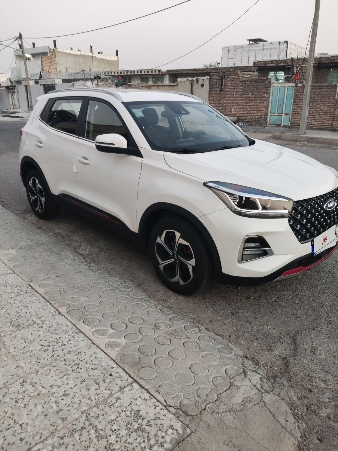 ام وی ام x55 pro مدل 1402|خودرو سواری و وانت|ایلام, |دیوار