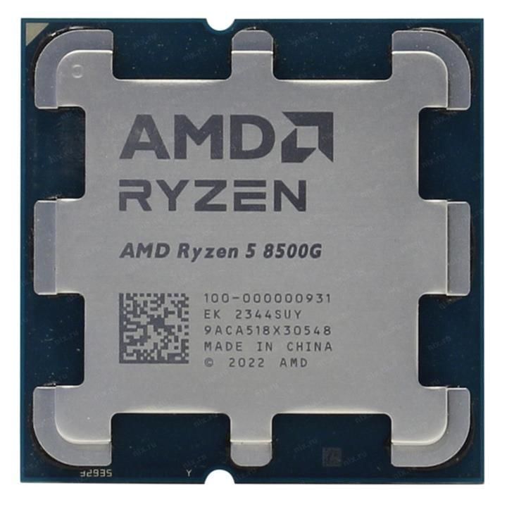 پردازنده CPU AMD Ryzen 5 8500G|قطعات و لوازم جانبی رایانه|تهران, میدان ولیعصر|دیوار