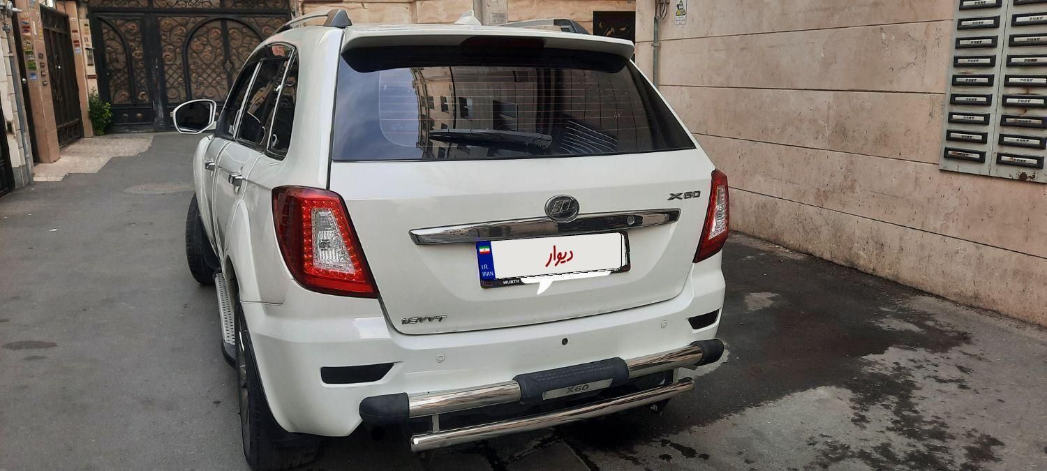 لیفان X60 دنده‌ای، مدل ۱۳۹۳|خودرو سواری و وانت|تهران, تهران‌نو|دیوار