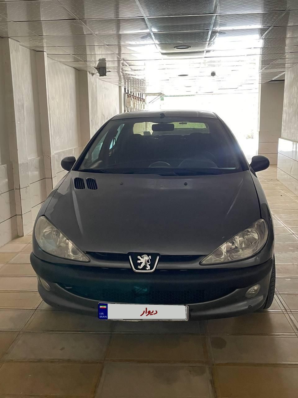 پژو 206 SD V8، مدل ۱۳۹۳|خودرو سواری و وانت|مشهد, وکیل‌آباد|دیوار