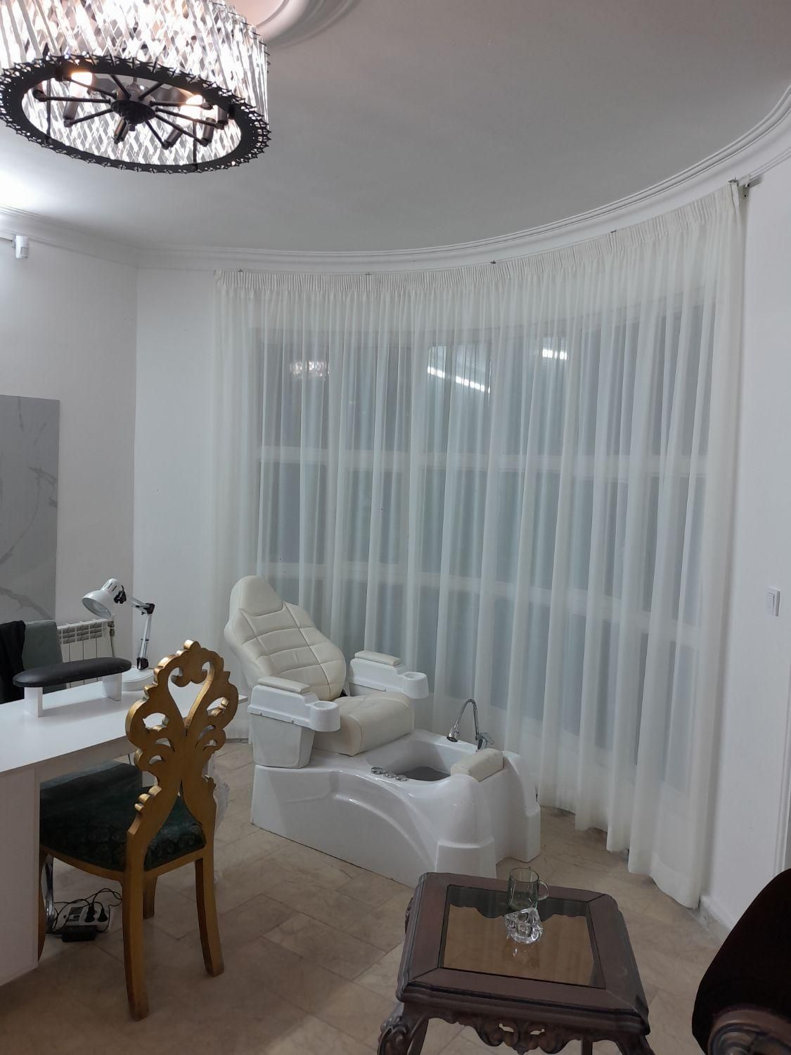 نصاب پرده،شستشو و تعمیرات(تمام نقاط شهر)|خدمات پیشه و مهارت|مشهد, دانشجو|دیوار