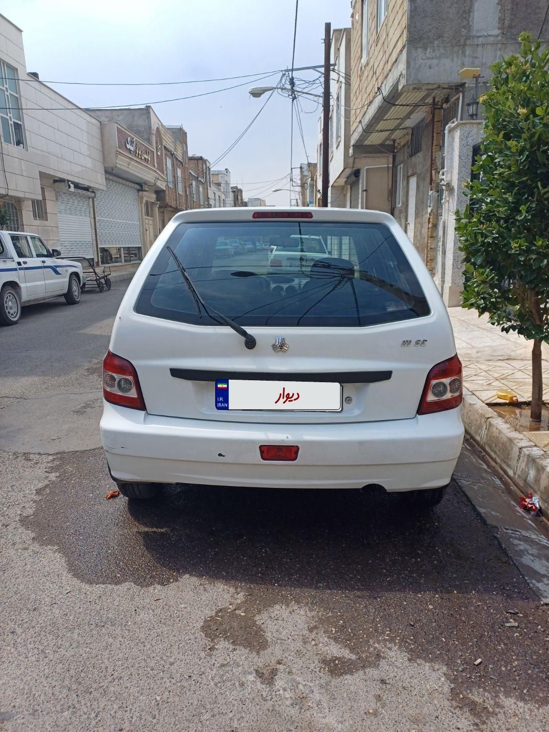 پراید 111 SE، مدل ۱۳۹۹|خودرو سواری و وانت|الوند, |دیوار