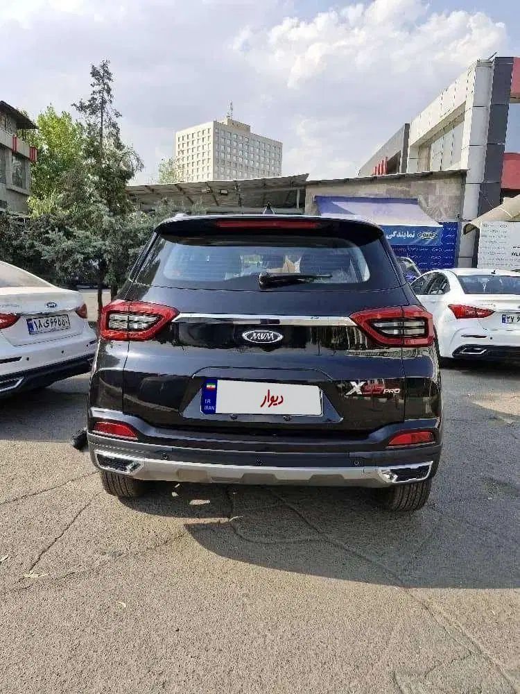X55 Pro IE   مدل 1404 / آگهی شخصی/ مدارک آماده|خودرو سواری و وانت|تهران, ونک|دیوار