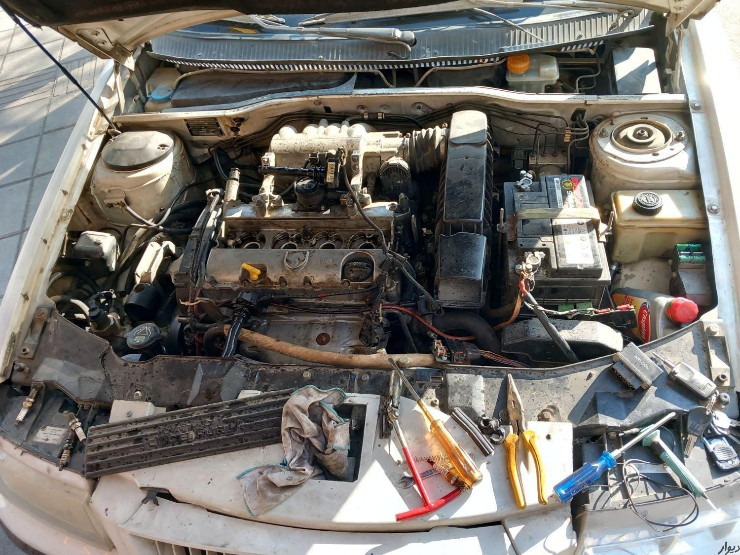 امداد باطریسازی ومکانیک سیار تخصصی۲۴ساعته|خدمات موتور و ماشین|اراک, |دیوار