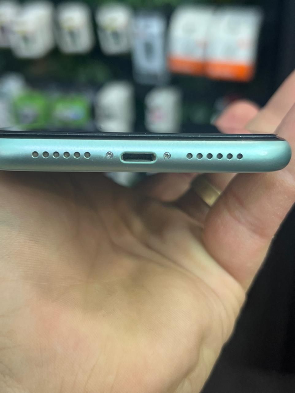 اپل iPhone 11 با حافظهٔ ۱۲۸ گیگابایت|موبایل|مشهد, احمدآباد|دیوار