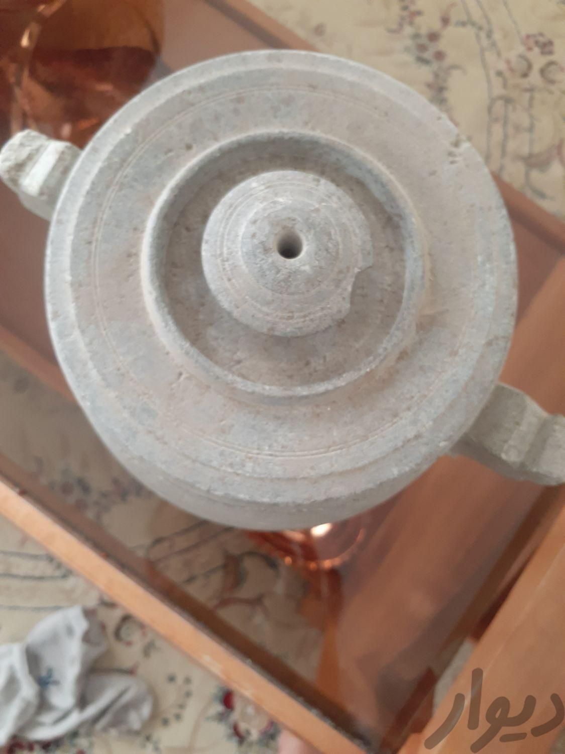 دیگ سنگی ۲ لیتری کار مشهد قدیمی|ظروف پخت‌وپز|شیراز, شهرک پرواز|دیوار