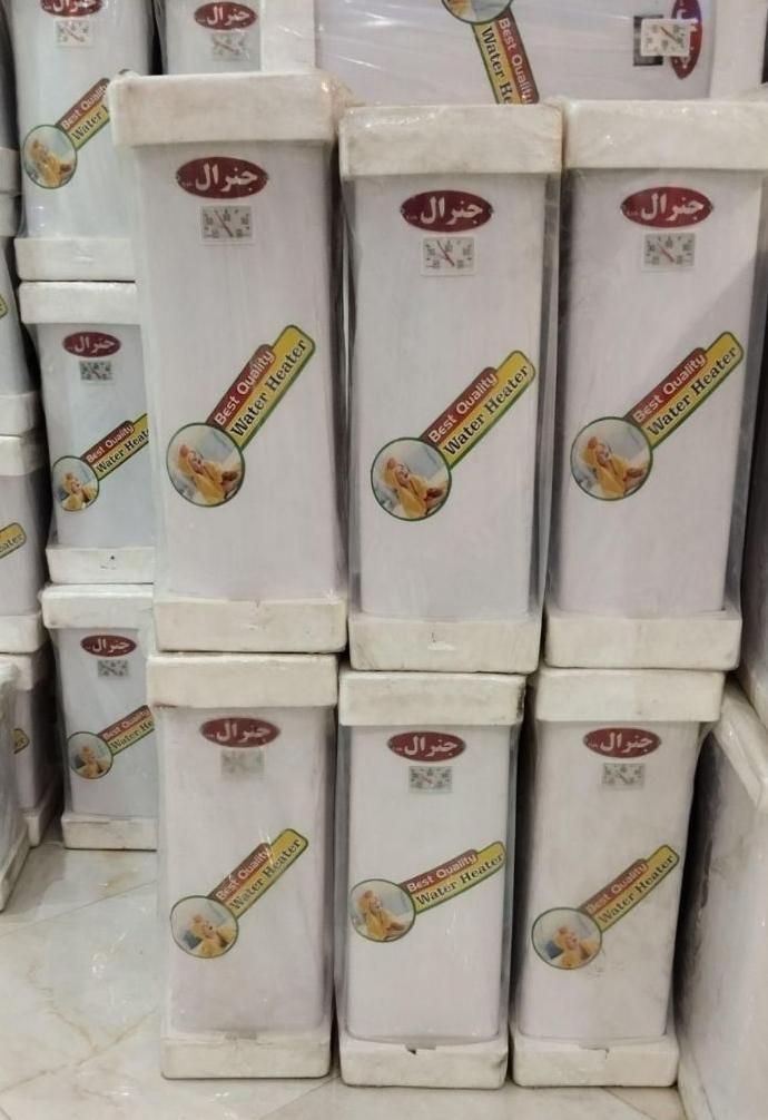 گالن ۴۰لیتری ،ابگرمکن برقی GENERAL|آبگرمکن، پکیج، شوفاژ|رشت, رشتیان|دیوار