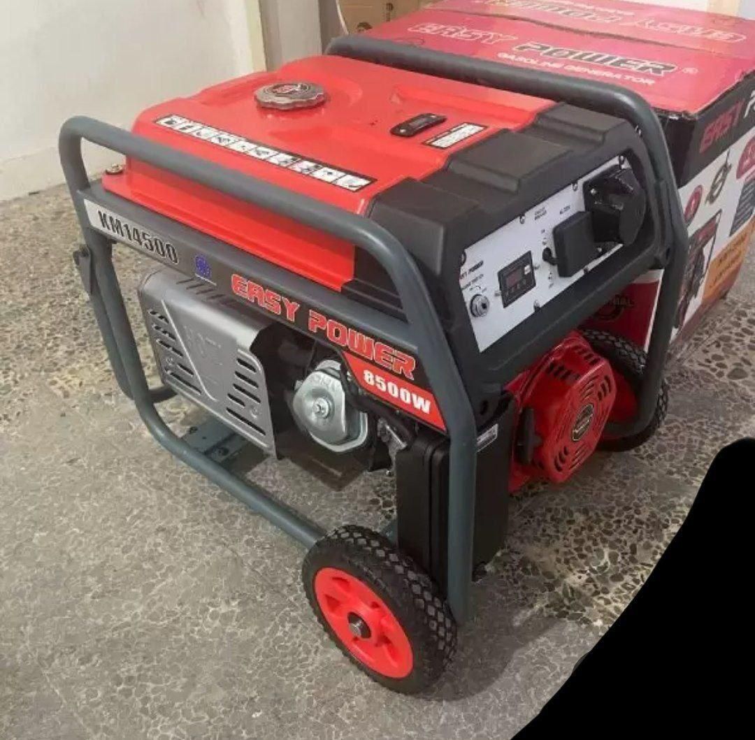 موتور برق ۸۵۰۰وات ژنراتور مبدل برق اینورتر|ماشینآلات صنعتی|فسا, |دیوار