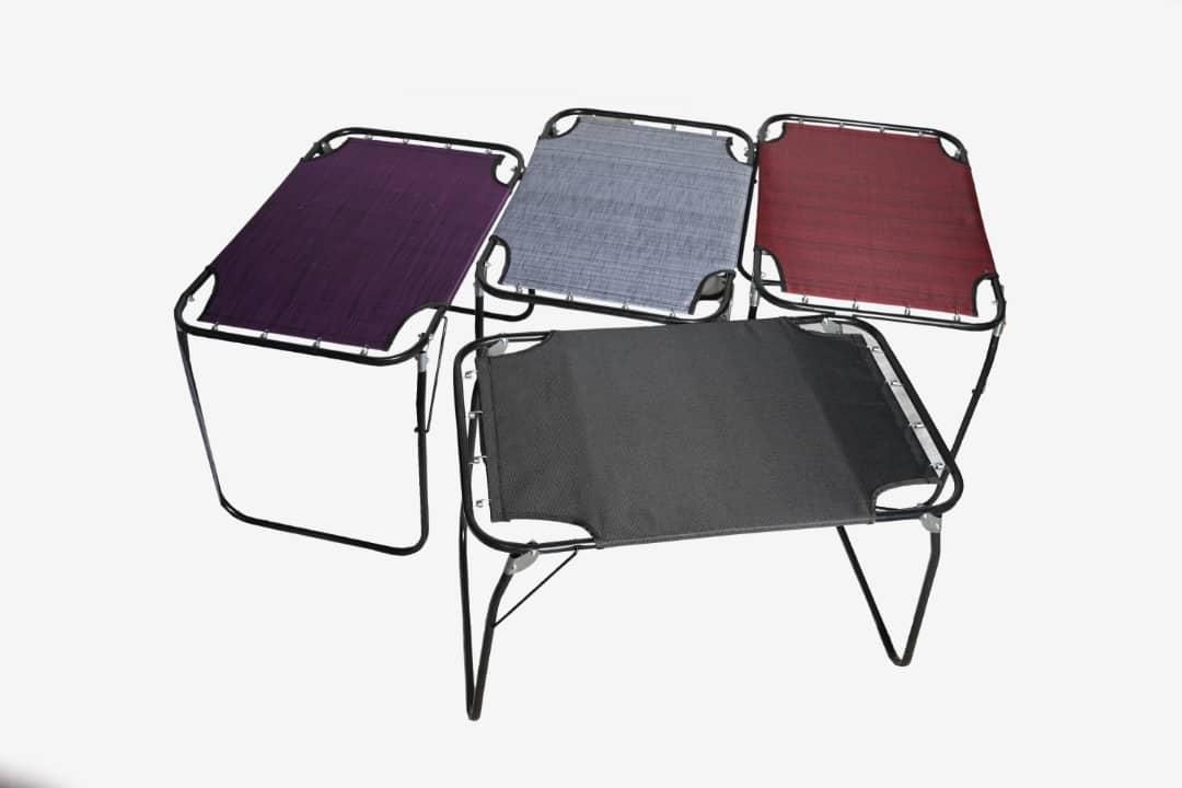 میز فنری مسافرتی فوم دار|کوهنوردی و کمپینگ|اصفهان, اندوان|دیوار