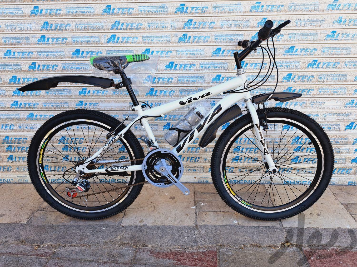 دوچرخه ۲۴ ویوا ۲۱ دنده ۲۰۲۳ آکبند|دوچرخه، اسکیت، اسکوتر|تهران, جوانمرد قصاب|دیوار