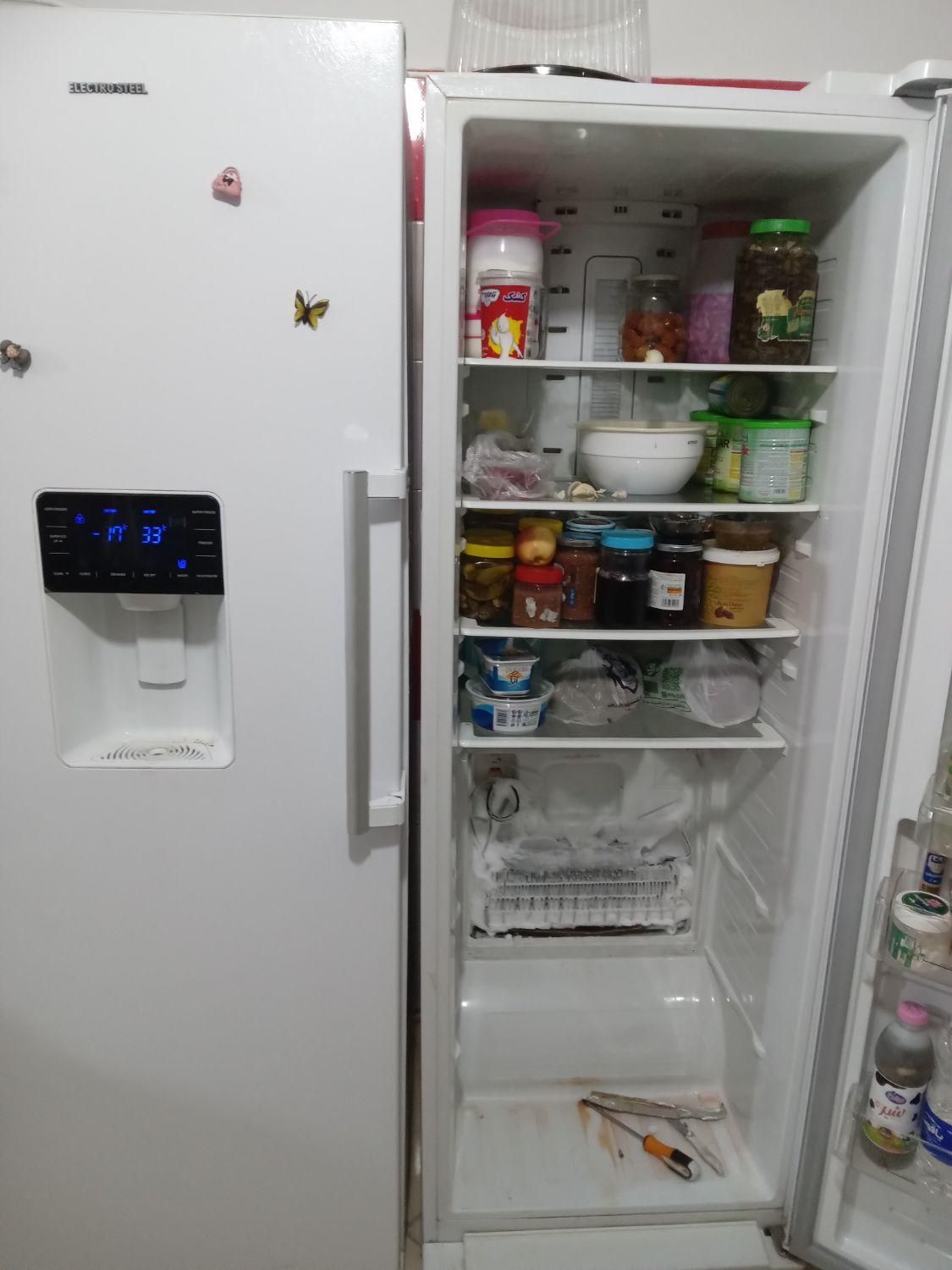 یخچال سازی وتعمیر یخچال باضمانت درفاکتور اتحادیه|خدمات پیشه و مهارت|اراک, |دیوار