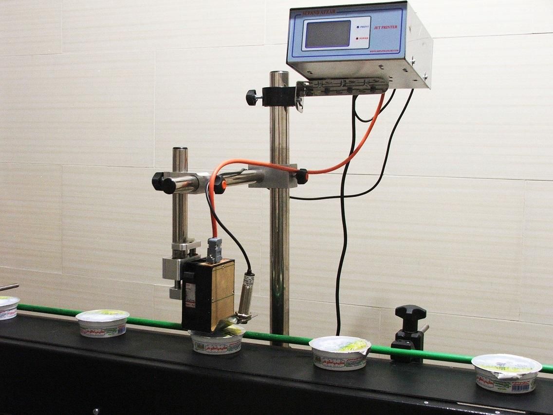 انواع جت پرینتر|ماشینآلات صنعتی|کرج, کمالشهر|دیوار