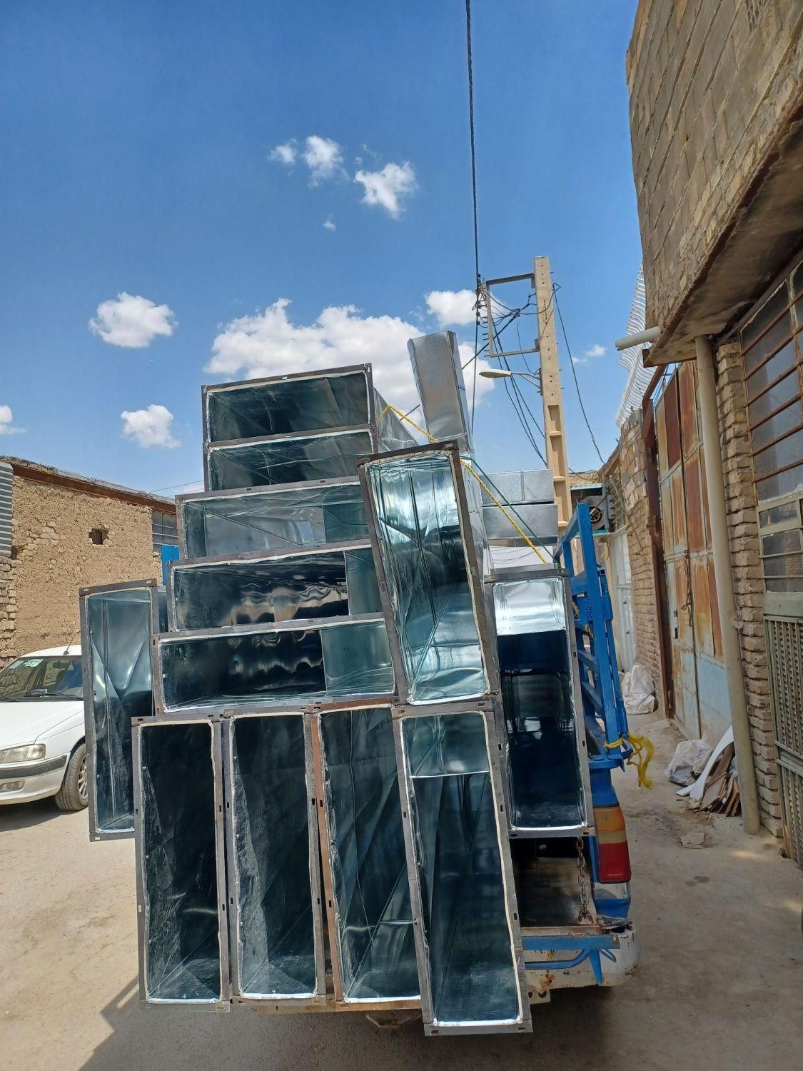 کانال ساز کولر ملکشهر|خدمات پیشه و مهارت|اصفهان, ملک‌شهر|دیوار