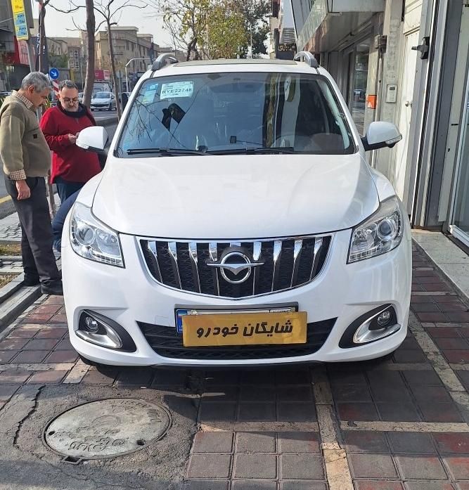 هایما S5/S7S8/مدل ۱۴۰۴/تحویل روز/نقدواقساط|خودرو سواری و وانت|تهران, جمهوری|دیوار