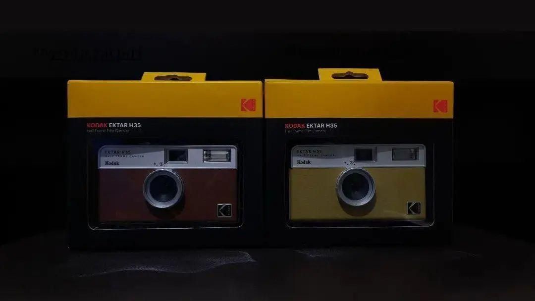 Kodak Ektar H35 Half Frame Camera|دوربین عکاسی و فیلم‌برداری|تهران, دریان‌نو|دیوار