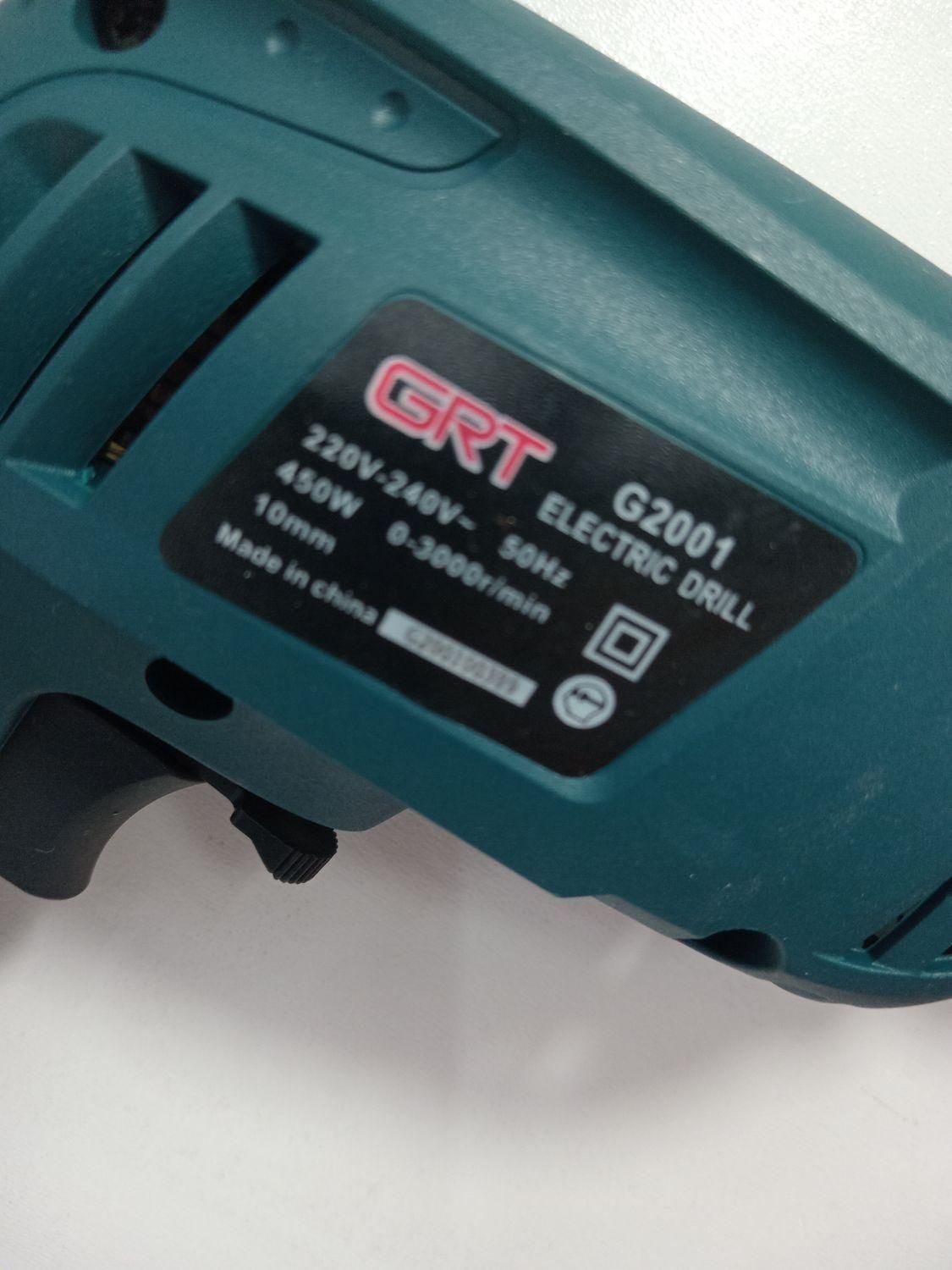 دریل اتوماتیک حرفه ای صنعتی با ۲ سال گارانتی|ماشینآلات صنعتی|کرمانشاه, |دیوار