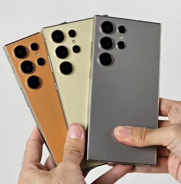 پرفکت ۳ دوربین ( Galaxy S24 ultra) کینگ کپی رسید گوشی|موبایل|بوشهر, |دیوار