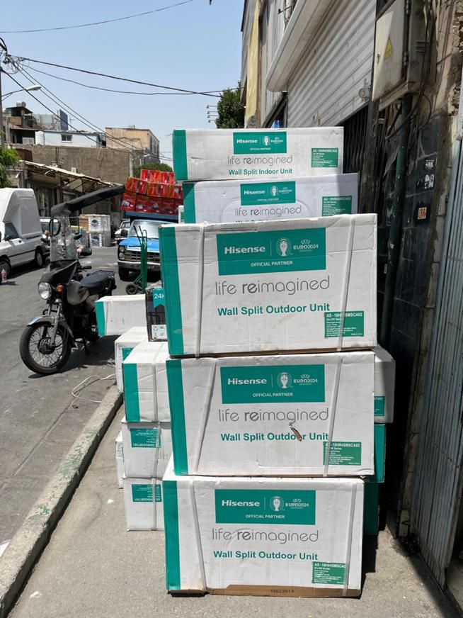 تعمیرات تخصص کولرگازی سرویس کولر گازی داکت اسپیلت|خدمات پیشه و مهارت|تهران, ستارخان|دیوار