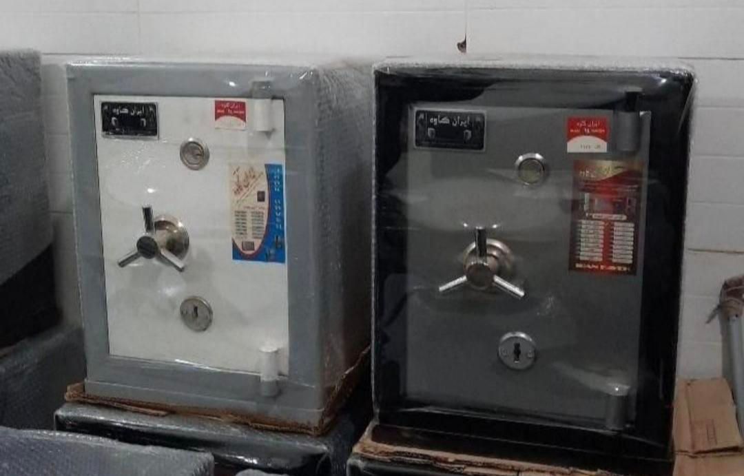 گاوصندوق جادار تمام بتون|ابزارآلات|گلبهار, |دیوار