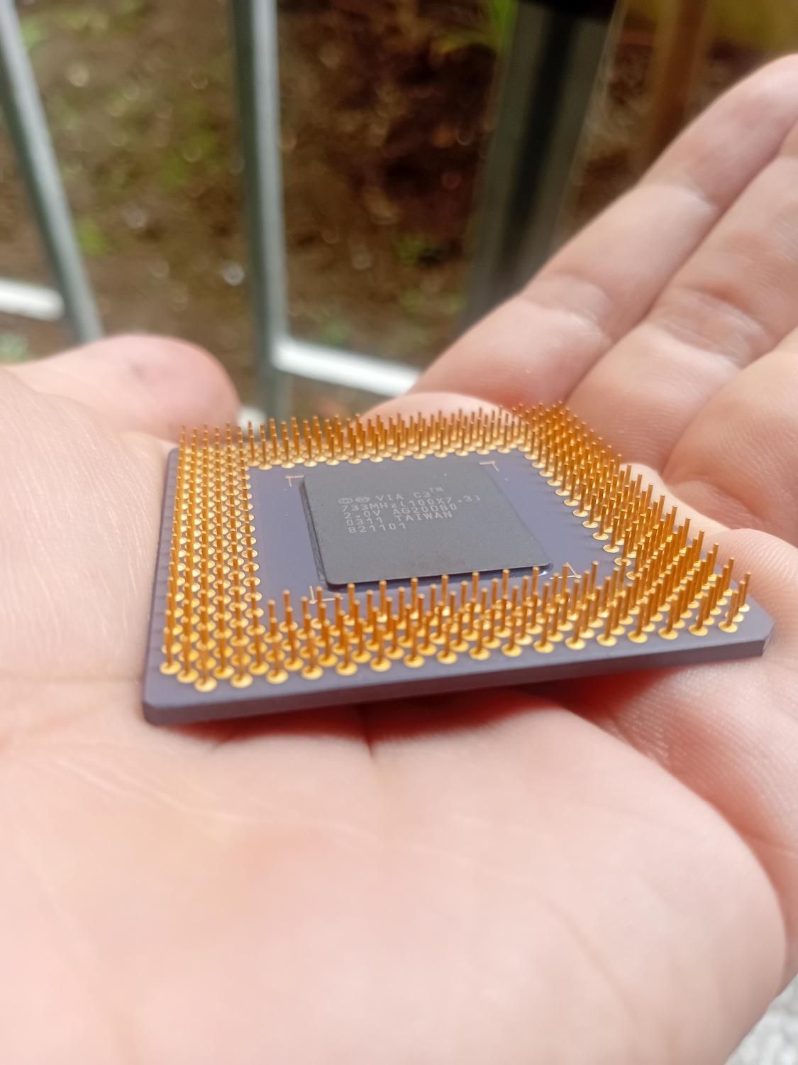 فروش cpu قدیمی|قطعات و لوازم جانبی رایانه|لاهیجان, کوی آزادگان|دیوار