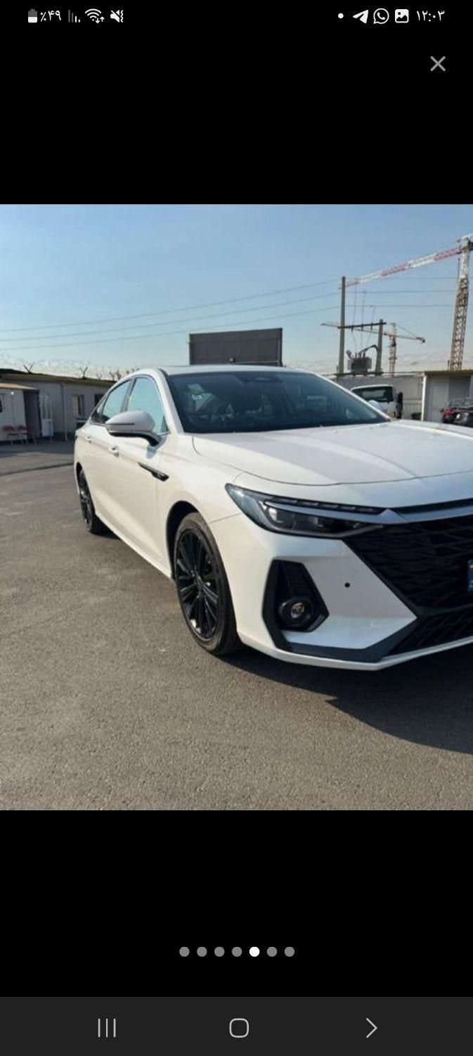 فونیکس آریزو 8/صفر خشک/ تحویل روز نمایندگی|خودرو سواری و وانت|تهران, ستارخان|دیوار