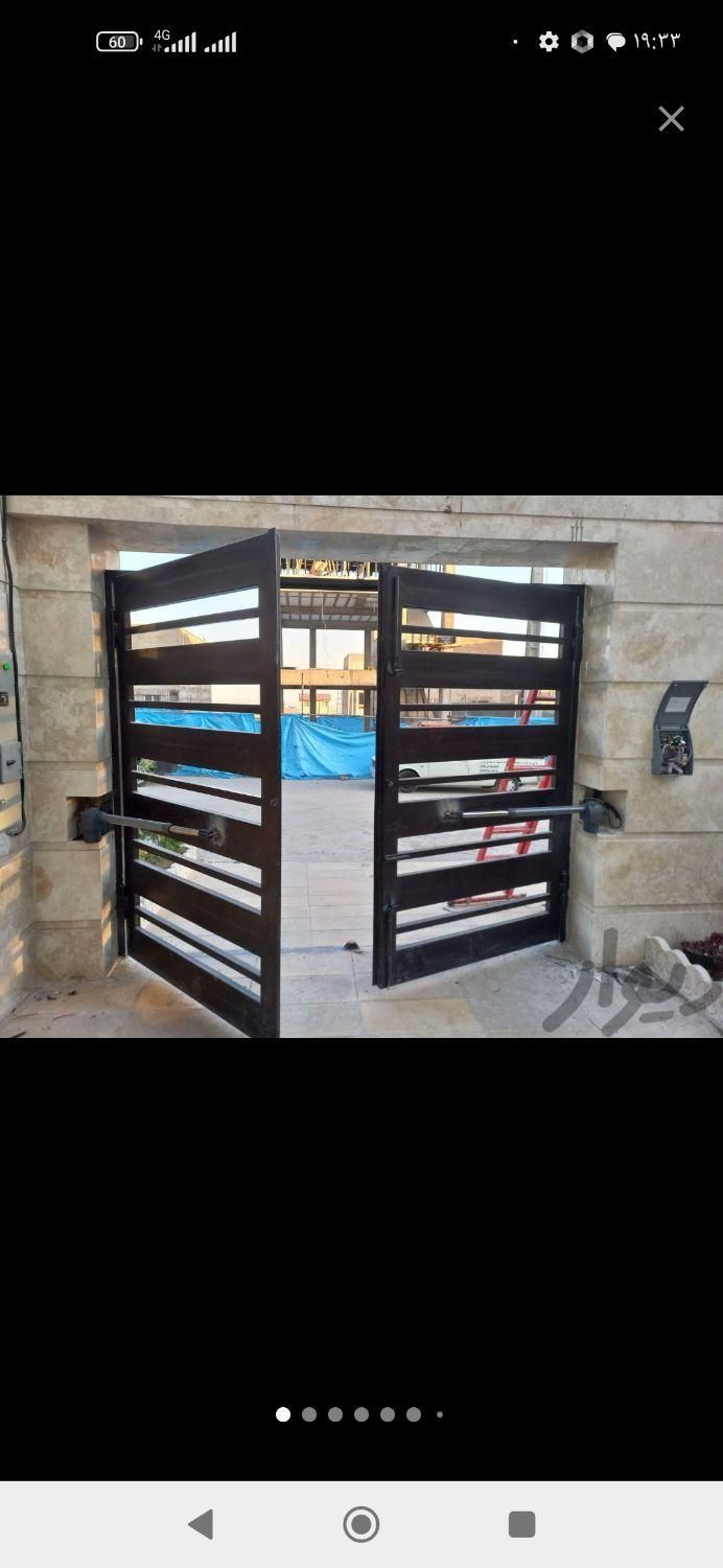 درب اتوماتیک جک بازویی،کرکره برقی،تعمیرات،ریموت|خدمات پیشه و مهارت|قم, بنیاد|دیوار