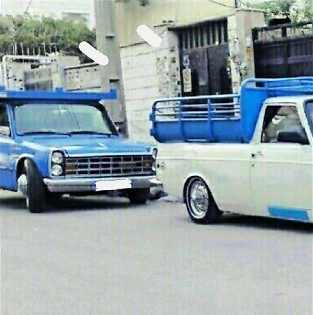 وانت بار کرایه ای تلفنی نیسان و پیکان با کارگر|خدمات حمل و نقل|بندرعباس, |دیوار