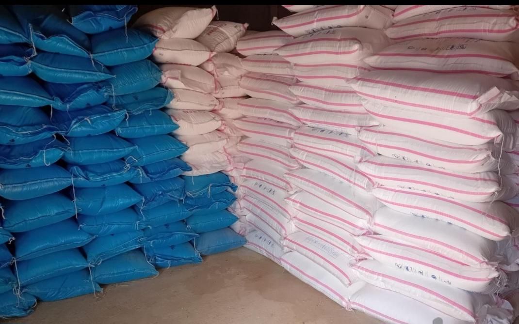 خریدار انواع کود شیمیایی و حواله(خرید و فروش)|خدمات باغبانی و درختکاری|قروه, |دیوار