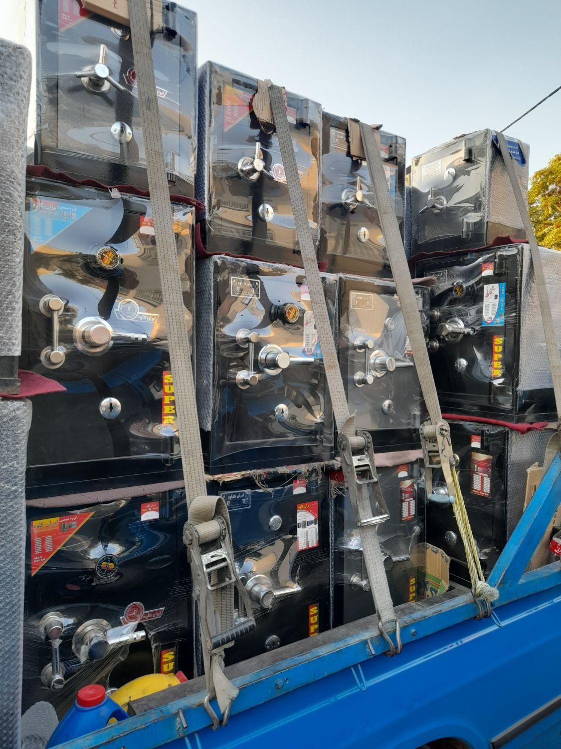 هایپر گاوصندوق باارسال انواع گاوصندوق اصلی جدید|ابزارآلات|کرج, برغان|دیوار
