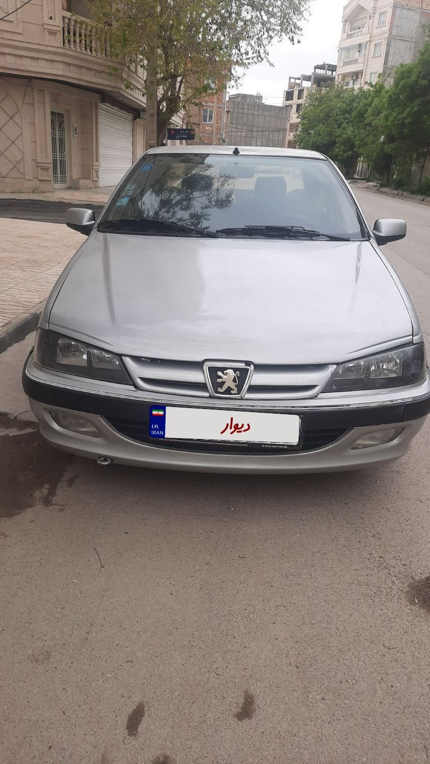 پژو پارس  مدل ۱۳۸۵|خودرو سواری و وانت|شیروان (خراسان), |دیوار