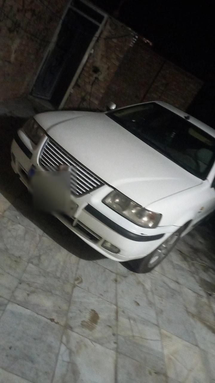 سمند X7 دوگانه سوز، مدل ۱۳۸۸|خودرو سواری و وانت|زاهدان, |دیوار