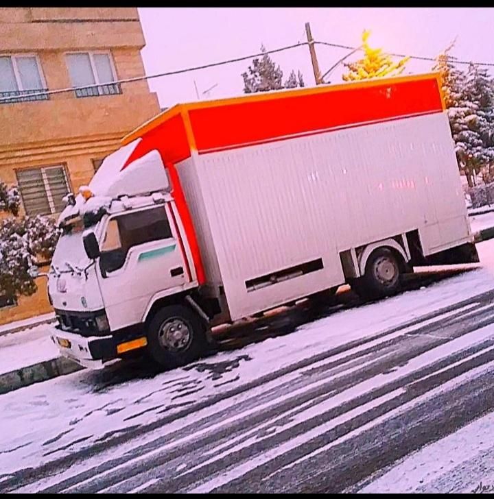 حمل ونقل تخصصی اثاثیه منزل باربری همسفر اتوبار سنه|خدمات حمل و نقل|سنندج, |دیوار